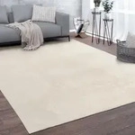 Paco Home - Teppich, Kurzflor-teppich F&uuml;r Wohnzimmer, Soft, Weich, Waschbar, In