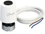 Danfoss Thermischer Stellantrieb Twa-l/no 24v, 2w, F&uuml;r Danfoss Ravl Geh&auml;use