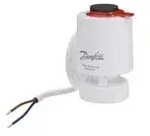 Danfoss Thermischer Stellantrieb Twa-q/nc 24v, F&uuml;r Ab-qm, M30x1,5, 1,2m
