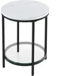 Runder Beistelltisch &ndash; H55 Cm