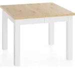 Quadratischer Esstisch Ausziehbar 80 Bis 280 Cm &ndash; Verl&auml;ngerbar, F&uuml;r 4-14 Personen