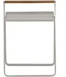 Clarin Beistelltisch Beige.