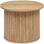 Atmosphera - Runder Kaffeetisch Spule Colva, &Oslash; 60 Cm
