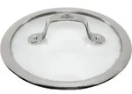 Vetro Piano Deckel Glas 18 Cm - Ballarini