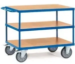 Tischwagen, Ladefl&auml;che 1.000 X 600 Mm - Fetra
