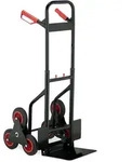 Relaxdays - Sackkarre Treppensteiger, Klappbare Transportkarre, Bis 200 Kg,