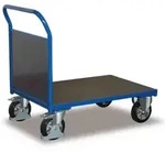 Variofit Stirnwandwagen Mit Siebdruckplatte 1.625 X 800 Mm