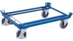 Variofit Fahrgestell 1.010 X 810 Mm Traglast 500 Kg