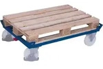 Variofit Fahrgestell 1.010 X 810 Mm Traglast 1.050 Kg