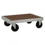 Kongamek Plattformwagen Verzinkt 300mm Hoch Mit Ladefl&auml;che 1140x800mm Aus Mdf Mit