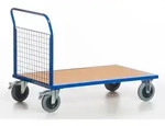 Rollcart Gitter-stirnwandwangen 1000x700mm Mit 600kg Tragkraft