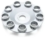 Flex - Diamantschleifteller Beton / Thermo-jet D150 28x23,5 504.092 F&uuml;r Gde 10