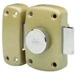 Vachette - Cyclop-schloss Knauf Und Zylinder 5 Stifte L.45 Mm, Durchmesser 23mm Mit 3