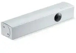 Geze - T&uuml;rschlie&szlig;er Ts 5000 Softclose Normalmontage Bandseite Wei&szlig; 9016 En...