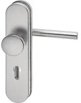 Edi - Schutzgarnitur Logo 8743/0772 Aluminium F1 72 Mm 35-45 Mm