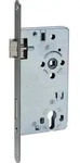 Einsteckschloss F&uuml;r Haust&uuml;ren Esht Pz L G 65 92 20 Ek - 61733 - Abus