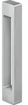 T&uuml;rgriff Kch1700, Zum Kleben,200 X 26 X 40 Mm,alu Edelstahl-effekt