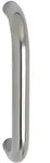 Kws T&uuml;rgriff Serie 84 - Gerade, L 380 Mm, La. 350 Mm, &Oslash; 30 Mm, Edelstahl