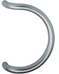 Kws T&uuml;rgriff Serie 84 - Halbkreis, L 330 Mm, La. 300 Mm, &Oslash; 30 Mm, Edelstahl