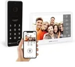 Connected Video Intercom With Code Keyboard - Scs Sentinel - Codevisio Wi-fi - 6