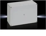 Rittal - Pk 9520.000 Installations-geh&auml;use 254 X 180 X 90 Polycarbonat Lichtgrau