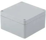 Weidm&uuml;ller Klippon K41 Ral7001 9529200000 Universal-geh&auml;use 122 X 120 X 81