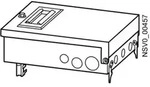 Siemens Bvp:203138 Siemens Abgangskasten Bvp: 203138 Bd2-ak2x/s33 Abgangskasten 