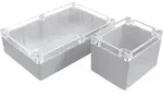 Camdenboss - 7300-311c Installations-geh&auml;use 115 X 90 X 55 Abs Lichtgrau, Klar...