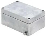 Weidm&uuml;ller Aluminiumgeh&auml;use K21 (057340 80x125x57)