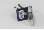 Abus Zylindervorhangschloss 64ti/50hb80 Verschiedenschlie&szlig;end 128 Mm - 79479