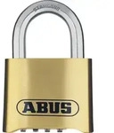 Abus - Vorhangschloss Nautilus 180ib50 Zahlenschloss
