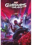 Poster Marvel Spiele W&auml;chter Der Galaxie