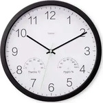 Hama - 00185885 Wanduhr 300 Mm X 300 Mm X 40 Mm