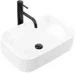 Rea - Aufsatzwaschbecken Demi Slim