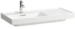 Laufen Meda Waschtisch, Unterbauf&auml;hig, Ablage Rechts, 1000x460mm,