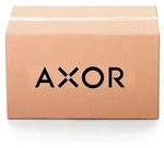 Axor Hg Kreuzgriff Axor Citterio 3-loch Waschtischarmatur Wandversion Chrom, 39295000
