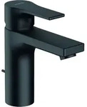 Kludi - Zenta Sl - Waschtischarmatur, Mit Ablauf, Schwarz Matt 482903965