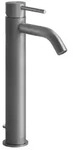 Gessi - 316 Flessa Waschtisch-einhebelmischer, H&ouml;here Version, Mit