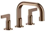 Inciso- 3-loch-waschtischarmatur Mit Auslauf H=59 Mm X - Gessi