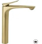 Waschbeckenarmatur Rea Premium Vision High Brush Gold