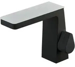 Design Wasserfall Waschtischarmatur Bernstein Nt7320 Schwarz