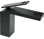 Noir Bad-armatur Schwarz Waschtisch Armatur Noir 1