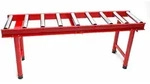 Dema - Rollenbahn 165x49x67cm Rollbahn Rollenband Rollband Rollentisch Rb1700/200 Kg