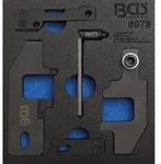 Bgs Werkstattwageneinlage 1/6: Motor-einstellwerkzeug-satz F&uuml;r Psa / Toyota 1.0 /