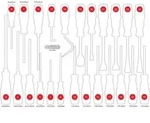 Ks Tools Leere Schaumstoffeinlage Zu 811.3024