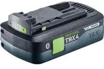 Festool Bp 18 Tbx 4 C-asi Tabless Akkupack 18 V 4,0 Ah Li-ion ( 578745 ) Bluetooth