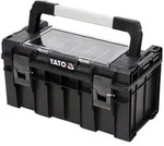 Yato Werkzeugkasten 45x26x24 System Mit Der M&ouml;glichkeit Der Kombination