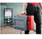 Rothenberger Rocase 4212 Rot Mit Clip F&uuml;r Bedienungsanleitung