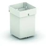 83500055 Einsatzschale 10teilig (l X B X H) 50 X 50 X 68 Mm - Tanos