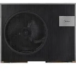 Midea Nature Monoblock W&auml;rmepumpe 8,0kw - Mhc-v8wd2rn7-ber90